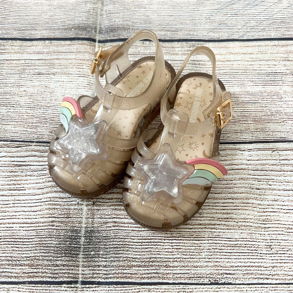 Mini Melissa Shooting Stars